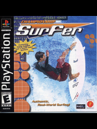 Cover for Championship Surfer