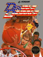Cover for Double Dribble