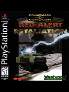Cover for Command & Conquer - Red Alert - Retaliation