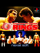Cover for Fighting Network Rings