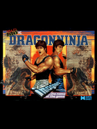 Cover for Bad Dudes vs. Dragonninja