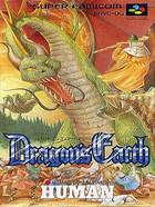 Cover for Dragon's Earth