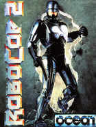 Cover for RoboCop 2