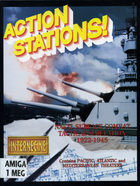 Cover for Action Stations