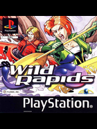 Cover for Wild Rapids