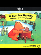 Cover for A Bun for Barney
