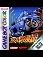 Cover for Pocket Racing