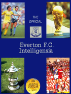 Cover for The Official Everton FC Intelligensia