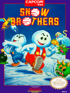 Cover for Snow Bros.