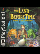 Cover for Land Before Time, The - Return to the Great Valley