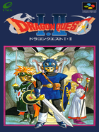 Cover for Dragon Quest I & II