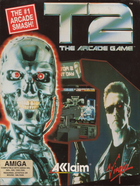 Cover for T2: The Arcade Game