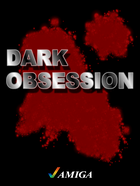 Cover for Dark Obsession