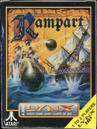 Cover for Rampart