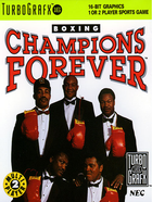 Cover for Champions Forever Boxing