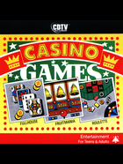 Cover for Casino Games