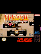 Cover for F1 ROC II: Race of Champions