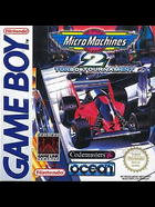 Cover for Micro Machines 2 - Turbo Tournament