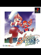 Cover for Shake Kids