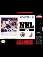Cover for NHL 94