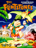 Cover for The Flintstones
