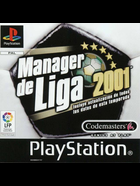 Cover for Manager de Liga 2001