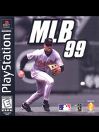 Cover for MLB 99