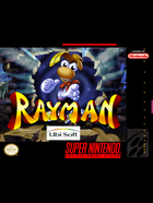 Cover for Rayman