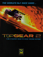 Cover for Top Gear 2