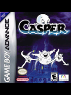 Cover for Casper