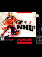 Cover for NHL 97