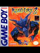 Cover for Rolan's Curse II