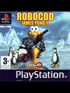 Cover for Robocod - James Pond II