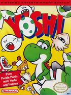 Cover for Yoshi