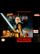Cover for Super Star Wars: Return of the Jedi