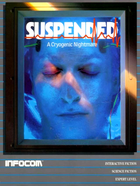 Cover for Suspended