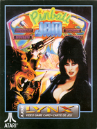 Cover for Pinball Jam