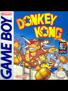 Cover for Donkey Kong