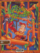 Cover for Pipe Dream