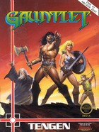 Cover for Gauntlet