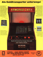 Cover for Armored Car
