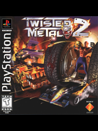 Cover for Twisted Metal 2
