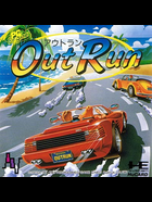 Cover for Out Run