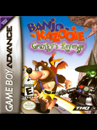 Cover for Banjo-Kazooie: Grunty's Revenge