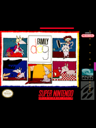 Cover for Family Dog