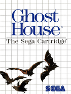 Cover for Ghost House