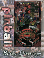 Cover for Pinball Brain Damage
