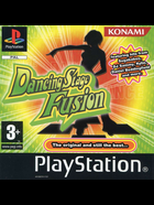 Cover for Dancing Stage Fusion