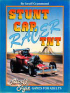 Cover for Stunt Car Racer - The New Tracks