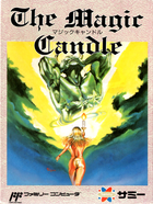 Cover for The Magic Candle